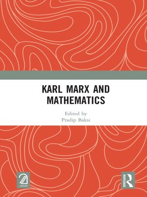 cover image of Karl Marx and Mathematics